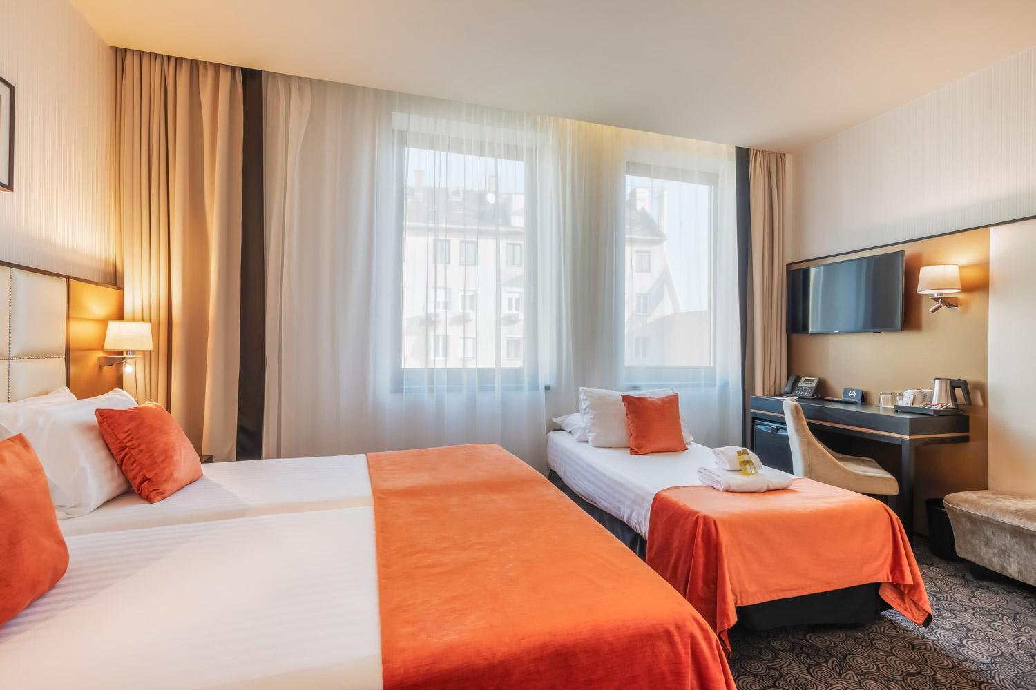 Hotel Eurostars Danube Budapest