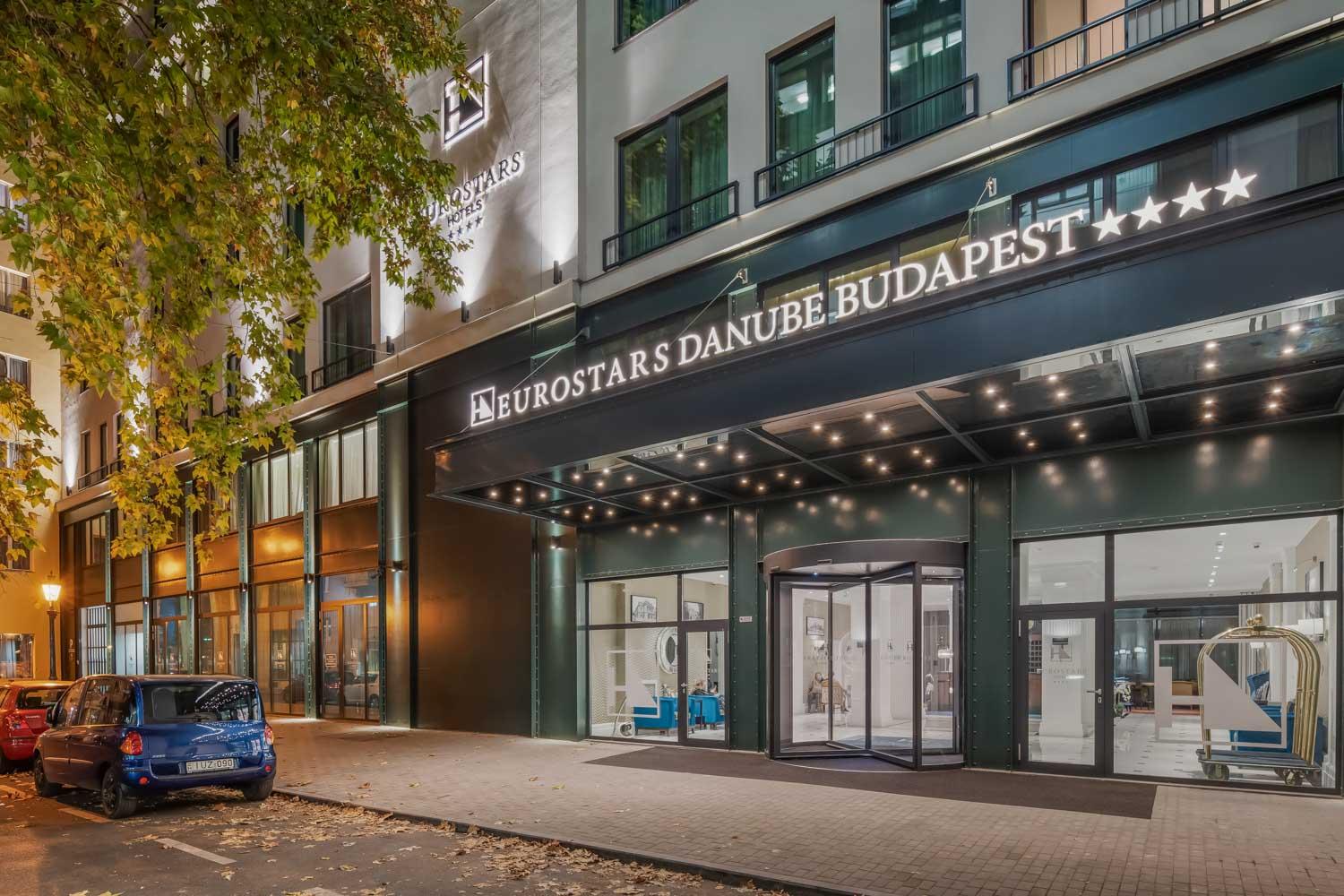 Eurostars Danube