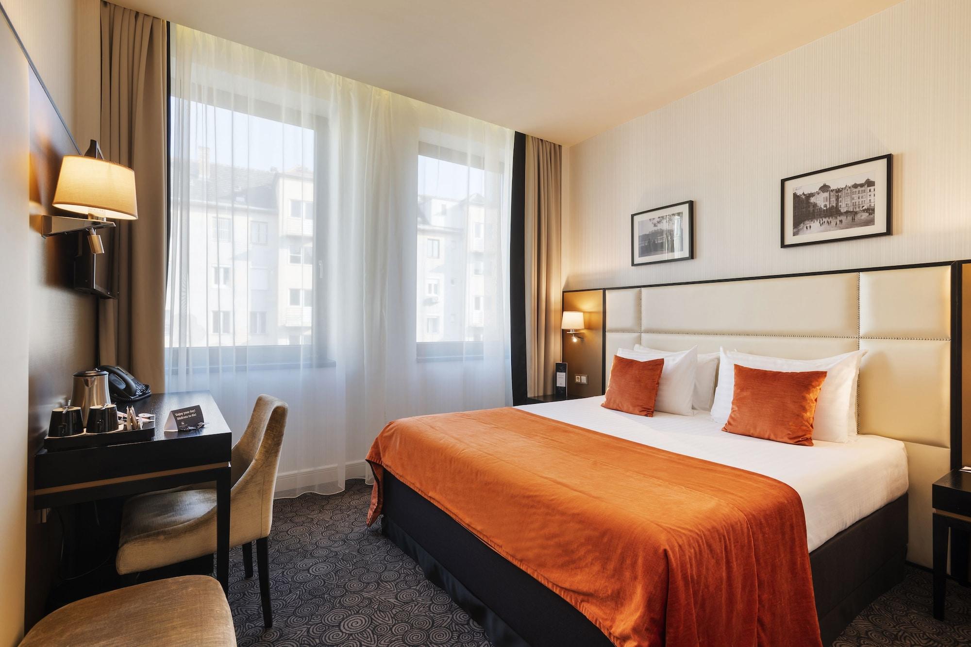 Hotel Eurostars Danube