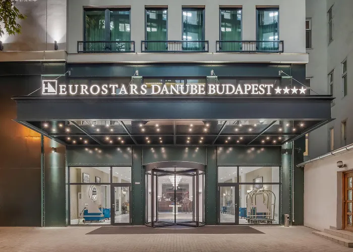 Eurostars Danube Budapest