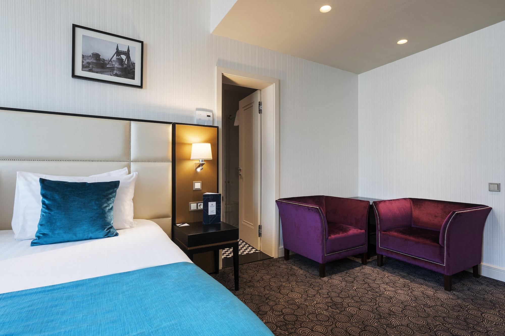 Eurostars Danube Hotel Budapest