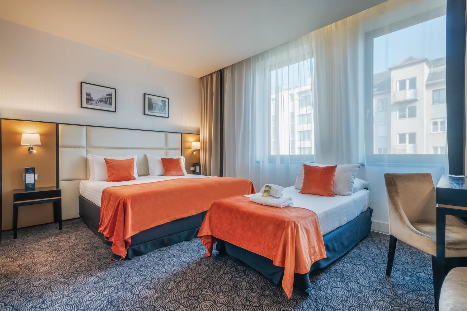 Hotel Eurostars Danube