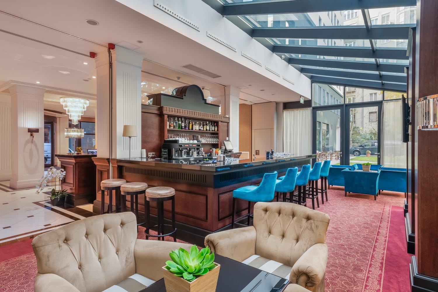 Eurostars Danube Hotel 4*