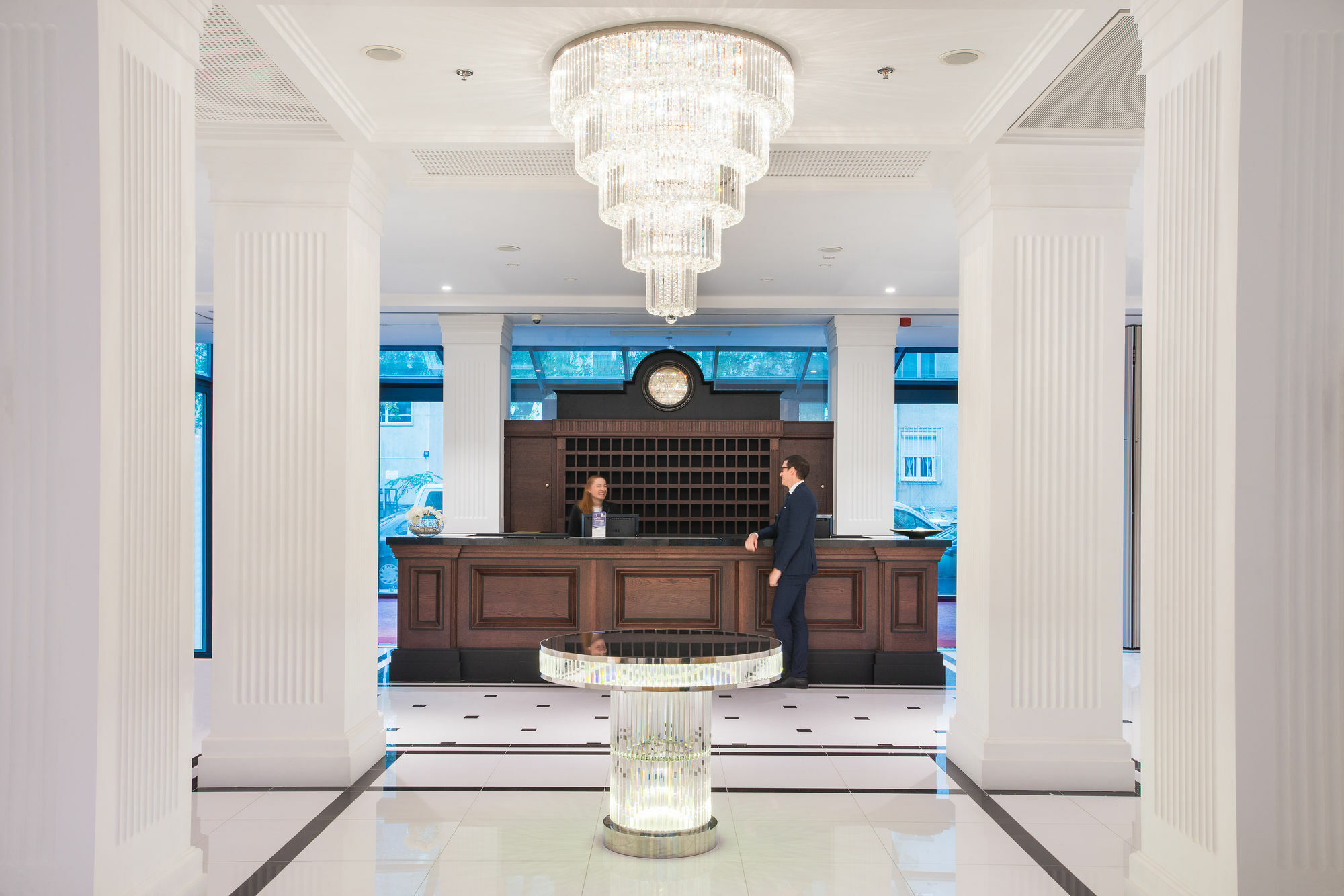 Eurostars Danube 4*