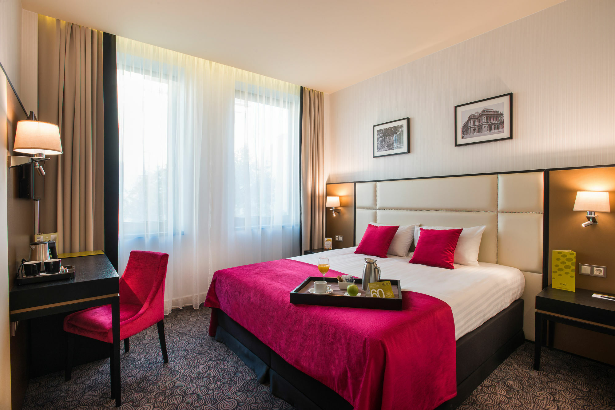 Hotel Eurostars Danube Budapest