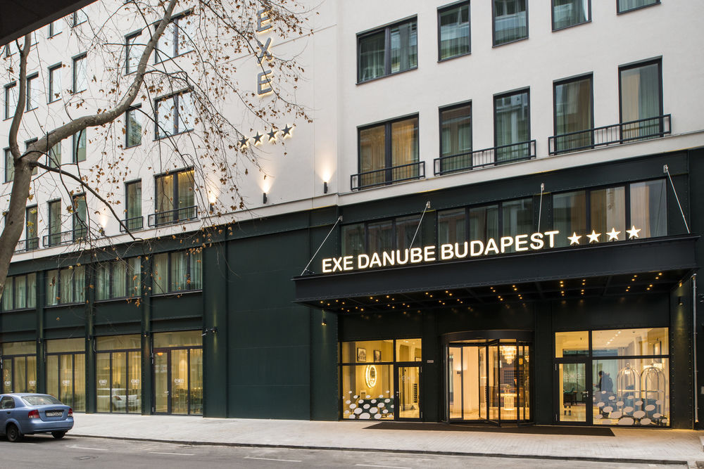 Eurostars Danube Hotel Budapest