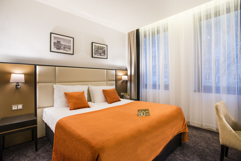 Eurostars Danube Hotel 4*